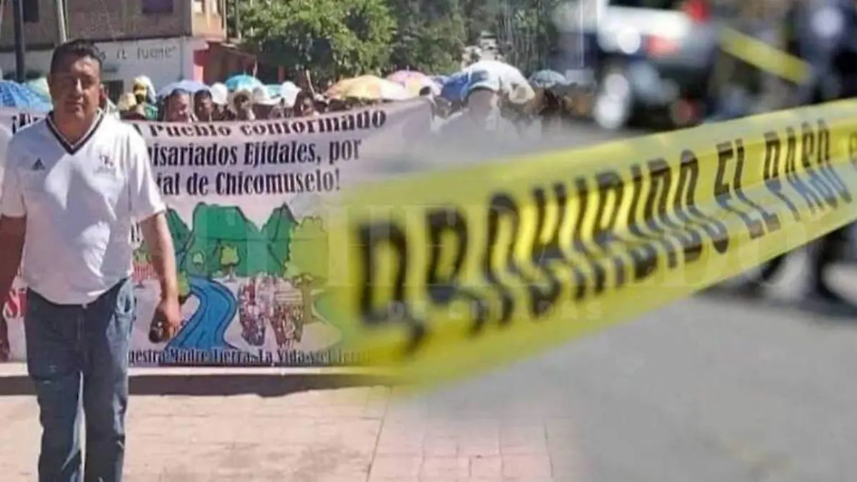 asesinan a maestro de chicomuseloç